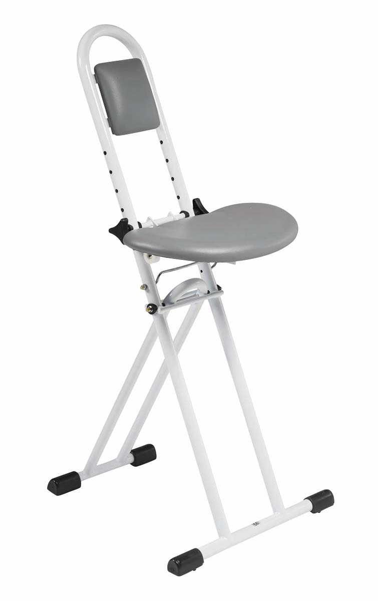 Folding Perching Stool